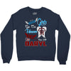 Good Girl Go To Heaven Bad Girl Ride With Daryl Crewneck Sweatshirt
