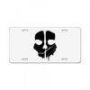 mask License Plate