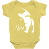 nico retro velvet underground in stock Baby Onesie