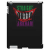 straight outta arkham iPad 3 and 4 Case