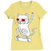 radicat Ladies Fitted T-Shirt
