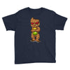 boo vs Youth Tee