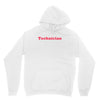 technician t shirt technics parody dj vinyl 1200 hip hop illest techno Unisex Hoodie