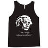albert einstein's non believer Tank Top