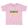 Humboldt Strong Toddler T-shirt