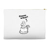 Guess What Accessory Pouches