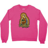 our lady of guacamole Crewneck Sweatshirt