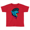 cat punk Toddler T-shirt