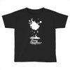 christmas icons with snow Toddler T-shirt