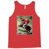 napoleon bonaparte stormtrooper funny retro Tank Top