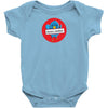 fahrie77 Baby Bodysuit