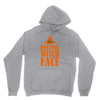 resting witch face Unisex Hoodie