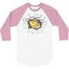 kill bird 3/4 Sleeve Shirt