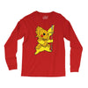 poke souls Long Sleeve Shirts