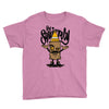 stay squirrely Youth Tee