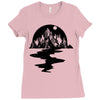 Way Of Life Ladies Fitted T-Shirt