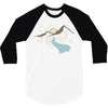 shine 3/4 Sleeve Shirt
