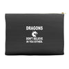 dragons Accessory Pouches