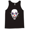evil clown Tank Top