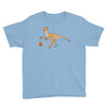 T-Rex Basketball Youth Tee