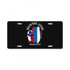 Russia national team youth 2018 fifa world cup License Plate