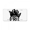 fahrie77 License Plate