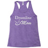 drumline mom Racerback Tank