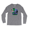 spooky city creatures   hockey team Long Sleeve Shirts
