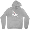 flying rudolph Unisex Hoodie