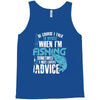 expert Tank Top
