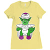piccoyoshi Ladies Fitted T-Shirt