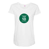 fahrie77 Maternity Scoop Neck T-shirt