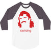 ravishing rick rude 3/4 Sleeve Shirt