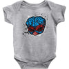 meta luna Baby Onesie