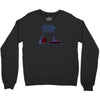 polite jaws Crewneck Sweatshirt