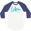 bikini 3/4 Sleeve Shirt