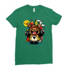 colorfu Ladies Fitted T-Shirt