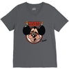 mickey mousseux V-Neck Tee