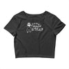 oppan gangnam style  funny Crop Top