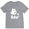 in memory of udo j&uuml;rgens V-Neck Tee