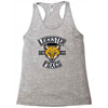 leicester foxes Racerback Tank
