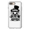 steampunk panda iPhone 8 Plus