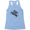 positive Racerback Tank