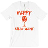 halloween happy hallowine T-Shirt