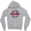 television marathon champion Zipper Hoodie