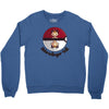 schrodinger ball Crewneck Sweatshirt