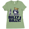 billy billy Ladies Fitted T-Shirt