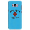 mash 4077th tv division vintage style Samsung Galaxy S8 Plus