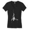 Swat Tactical Women's V-Neck T-Shirt