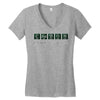science! Women's V-Neck T-Shirt